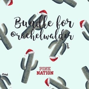 Bundle Trade for @rachelwalder 🎁❤️